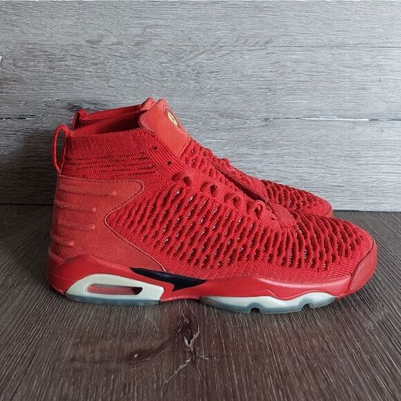 Air Jordan Flyknit Elevation 23 GS  A01538-601 Basketball Shoes Size 4.5Y - Picture 1 of 10